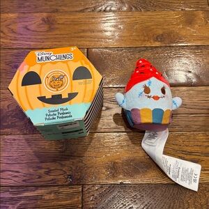 Disney Munchlings Terrifying Treats Sally